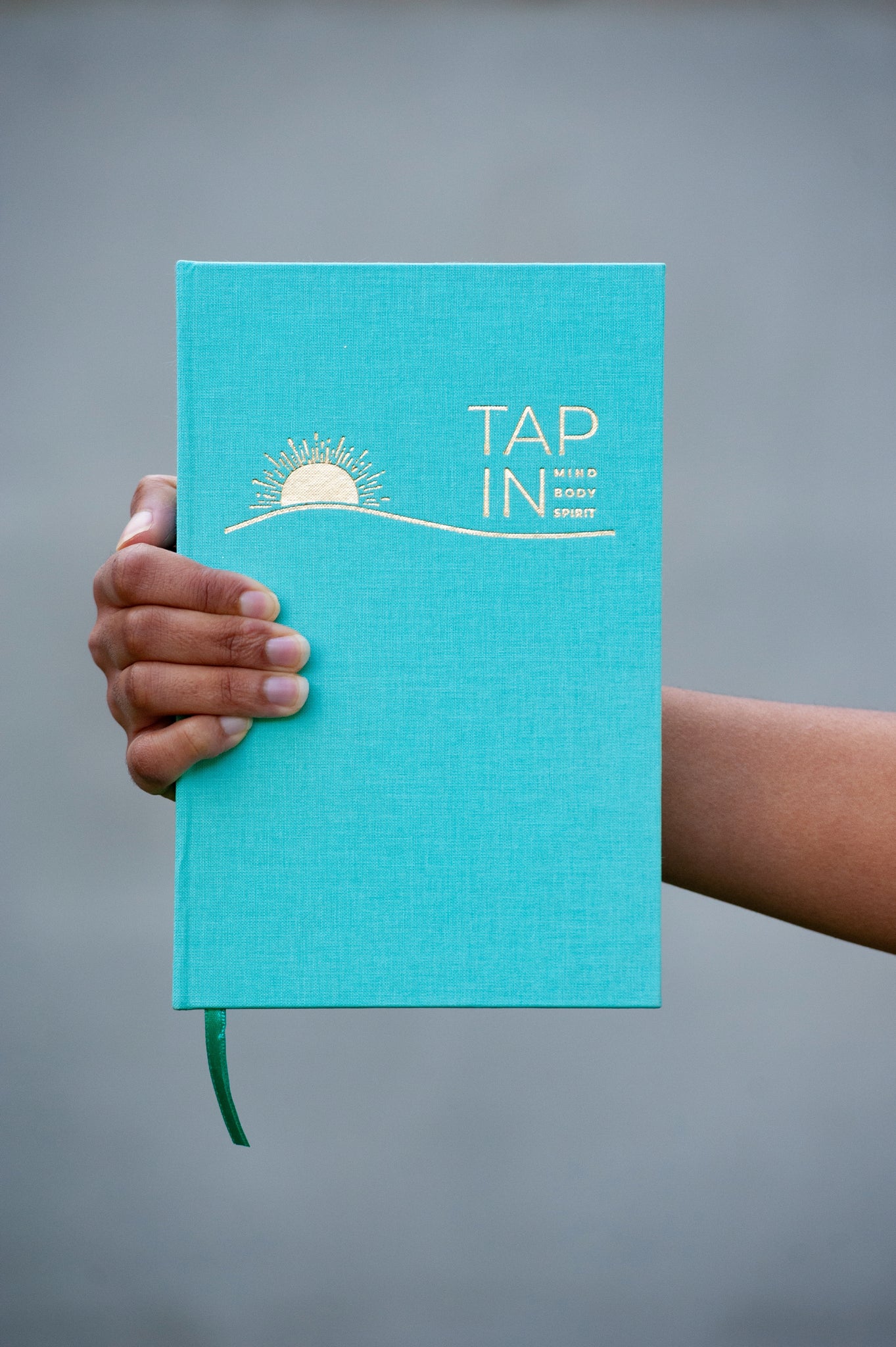 TAP IN: A Daily Practice for a More Creative, Focused and Joyful Life